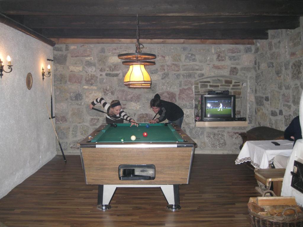 Hôtel Gasthof Piburger See à Oetz Extérieur photo