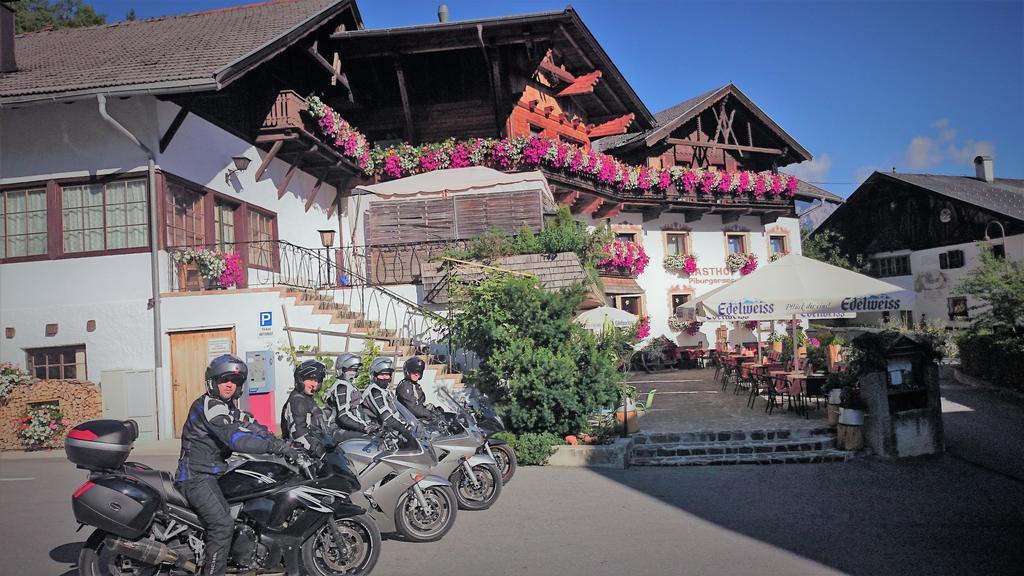 Hôtel Gasthof Piburger See à Oetz Extérieur photo