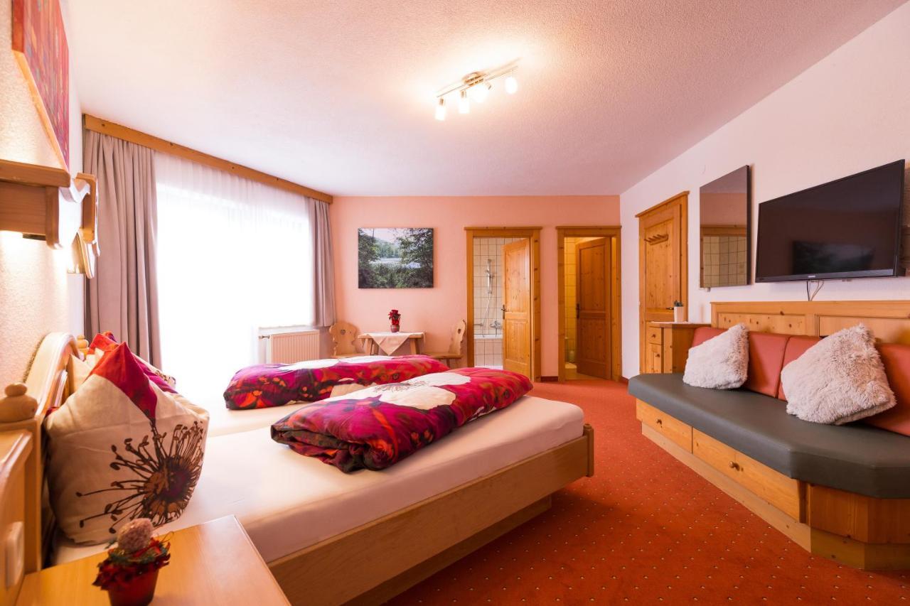Hôtel Gasthof Piburger See à Oetz Extérieur photo