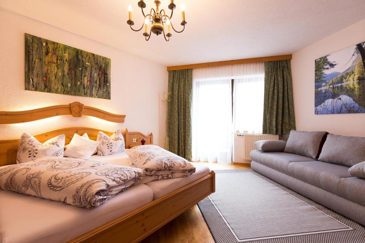Hôtel Gasthof Piburger See à Oetz Extérieur photo