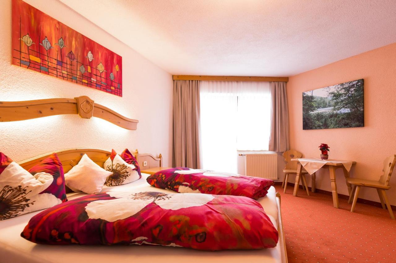 Hôtel Gasthof Piburger See à Oetz Extérieur photo