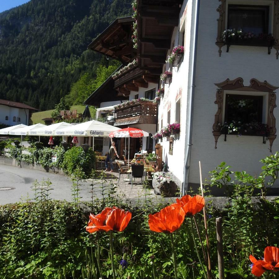 Hôtel Gasthof Piburger See à Oetz Extérieur photo