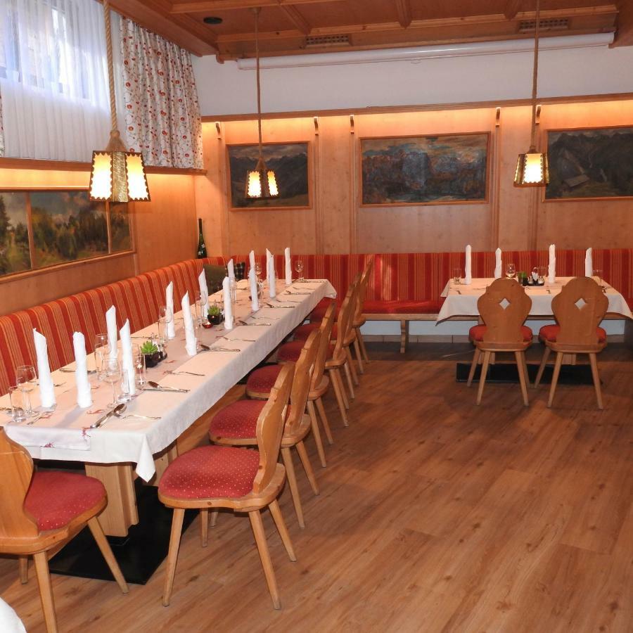 Hôtel Gasthof Piburger See à Oetz Extérieur photo