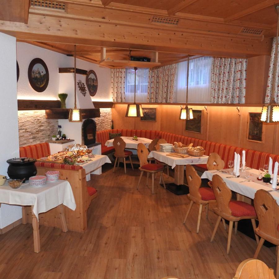 Hôtel Gasthof Piburger See à Oetz Extérieur photo